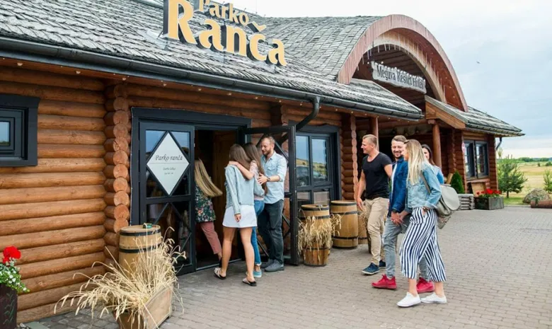 Parko ranča