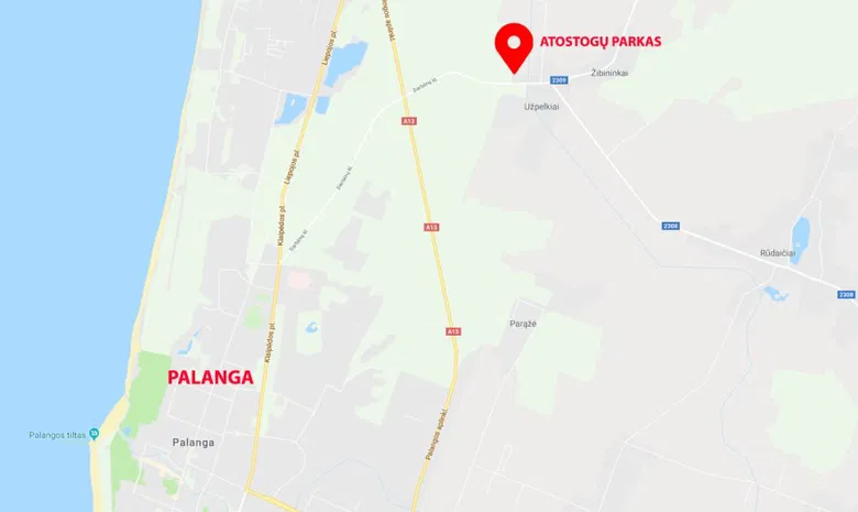 Parko ranča