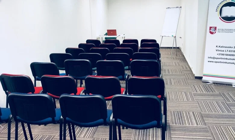Sportininkų mokymų centro konferencijų salė