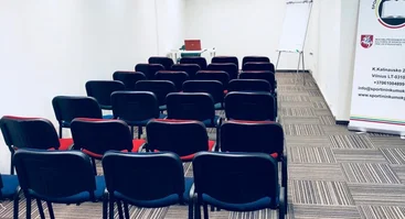 Sportininkų mokymų centro konferencijų salė