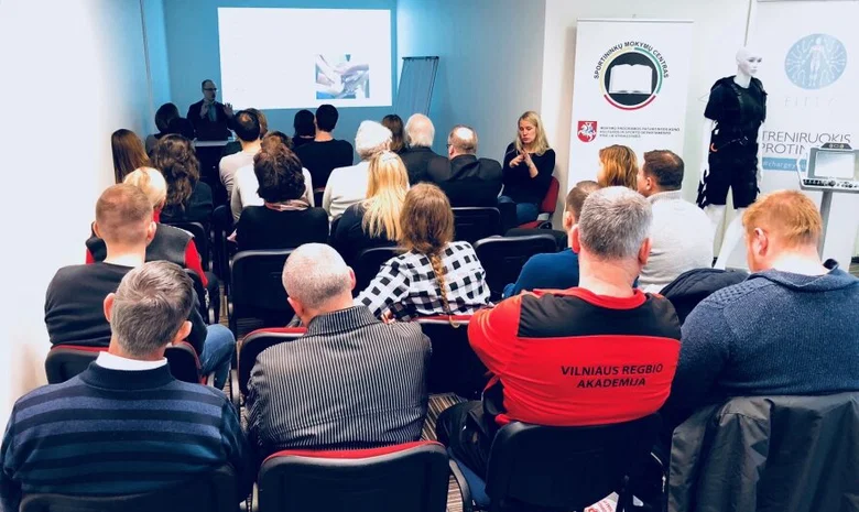Sportininkų mokymų centro konferencijų salė