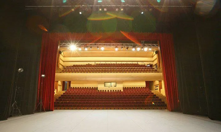 Šokio teatras