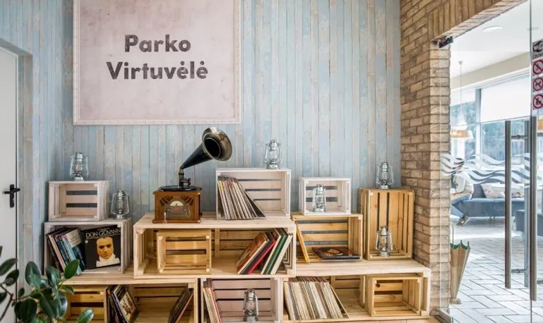 Parko virtuvėlė