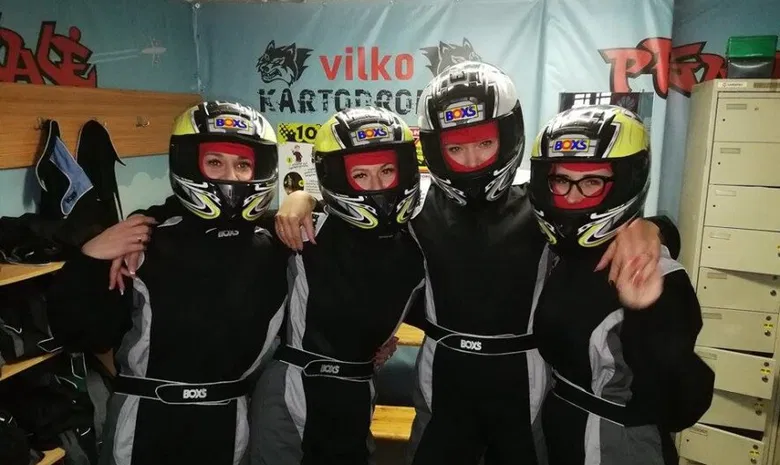 Vilko Kartodromas