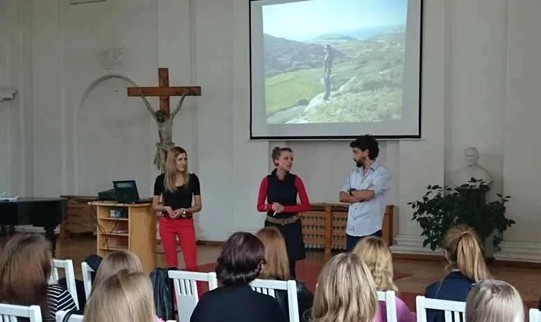 Karaliaus Mindaugo profesinio mokymo centras