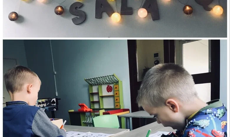 Vaikų mokyklėlė "Džiunglių sala"