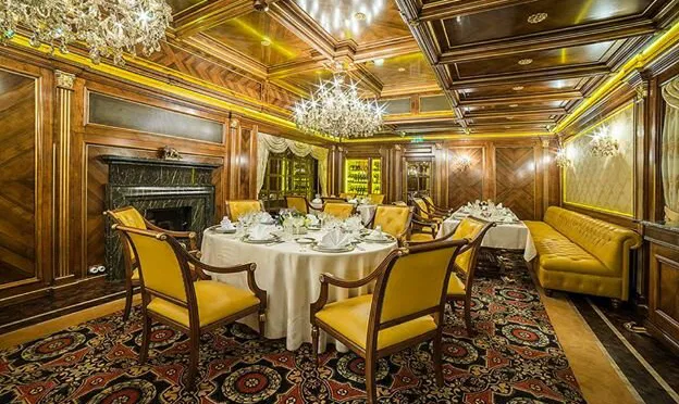 Imperial by California Gourmet restoranas