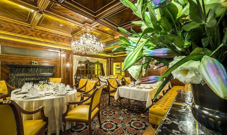Imperial by California Gourmet restoranas