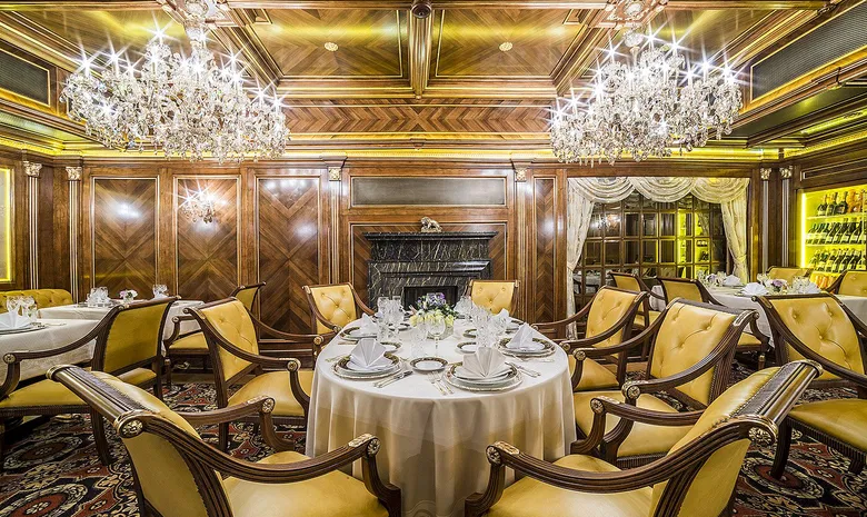 Imperial by California Gourmet restoranas