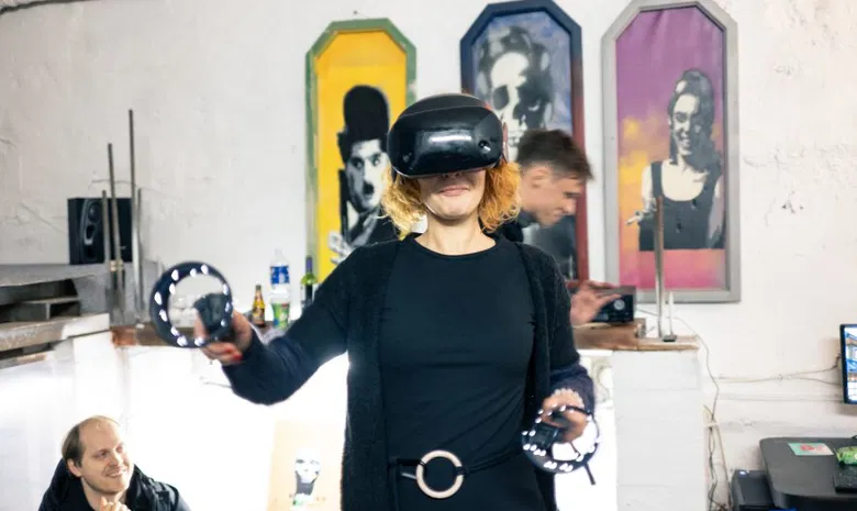 Rage Room Vilnius / Iškrovos kambarys