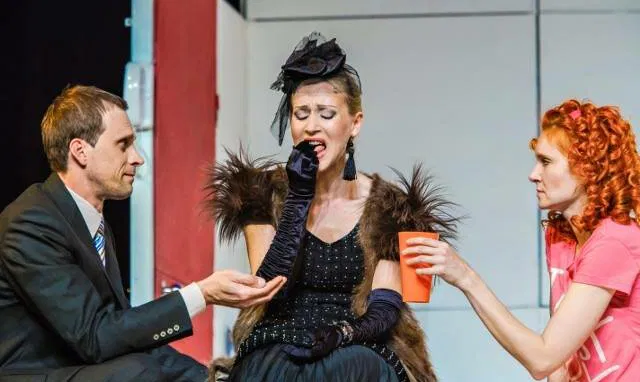 Juozo Miltinio dramos teatras