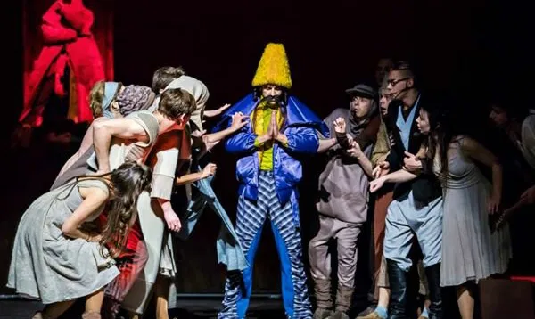 Juozo Miltinio dramos teatras