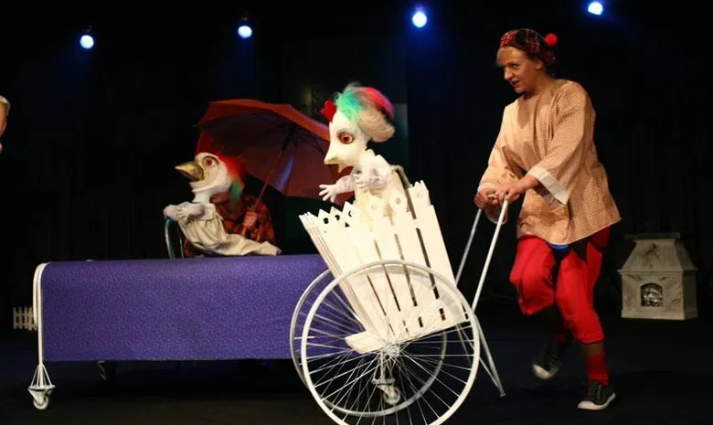 Juozo Miltinio dramos teatras