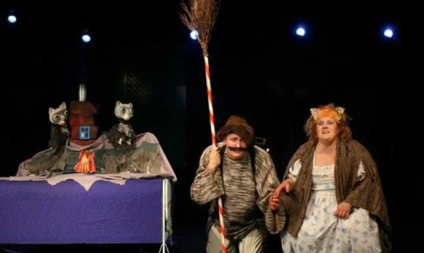 Juozo Miltinio dramos teatras
