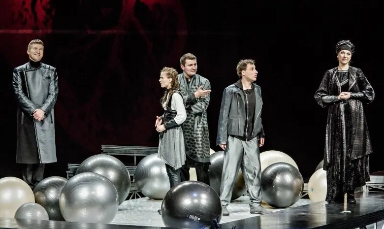 Juozo Miltinio dramos teatras