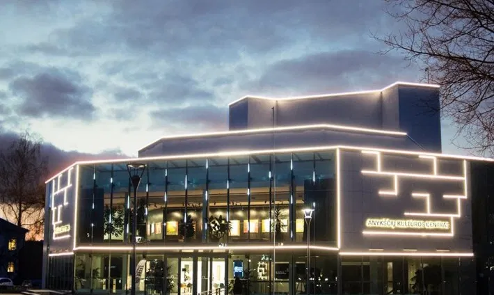 Juozo Miltinio dramos teatras