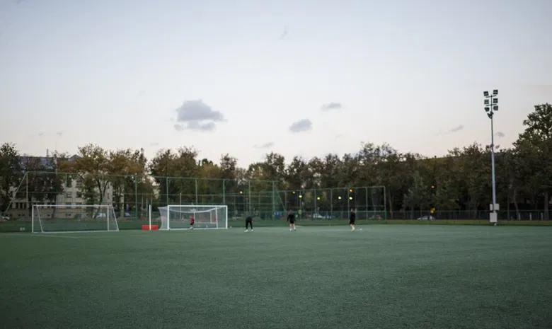 Kauno futbolo maniežas