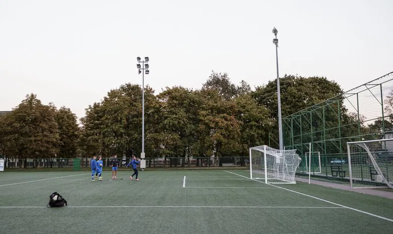 Kauno futbolo maniežas