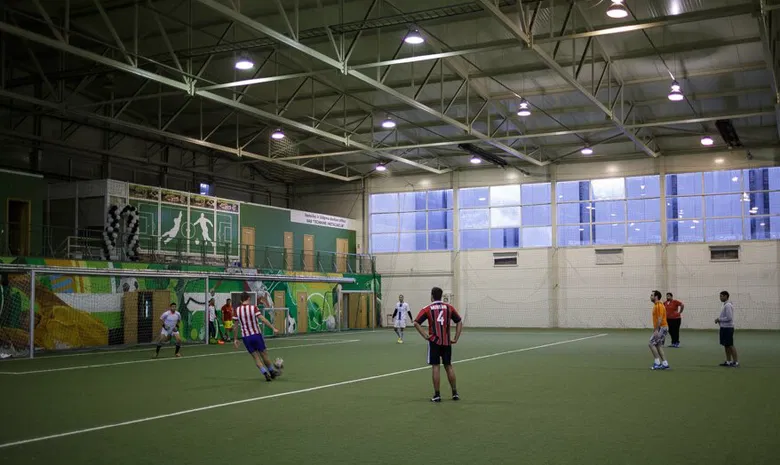 Kauno futbolo maniežas