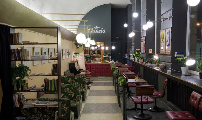Kafeterija „Planeta“