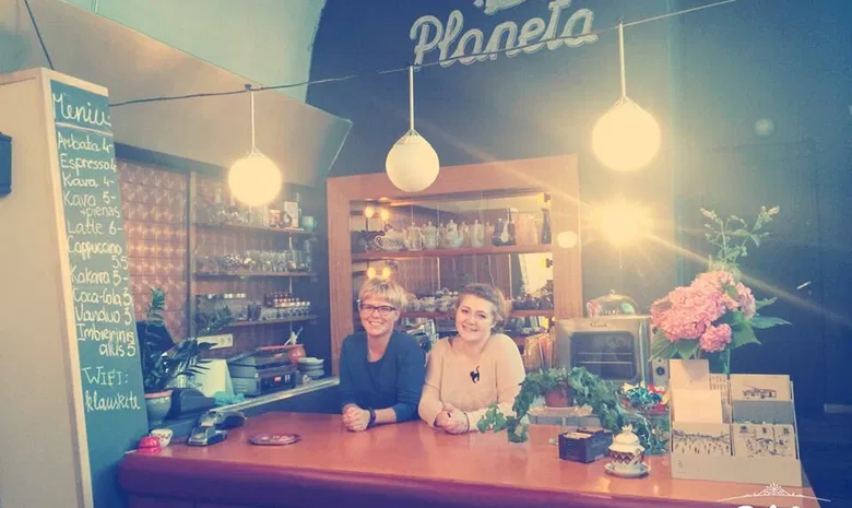 Kafeterija „Planeta“