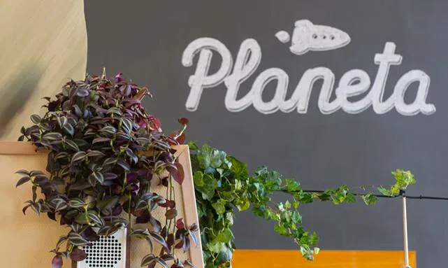 Kafeterija „Planeta“