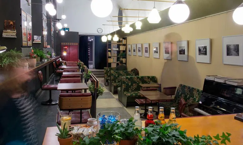 Kafeterija „Planeta“