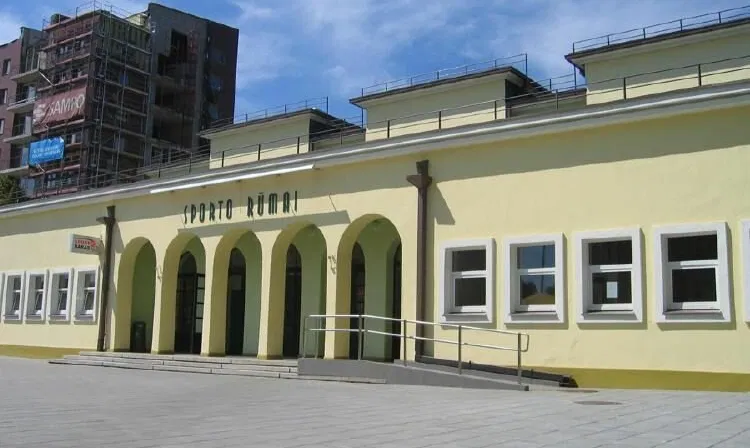 Sporto rūmai (SBVC)