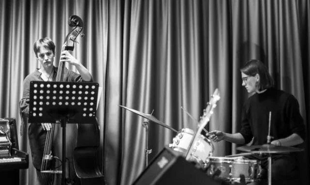 "Jazz Academy"