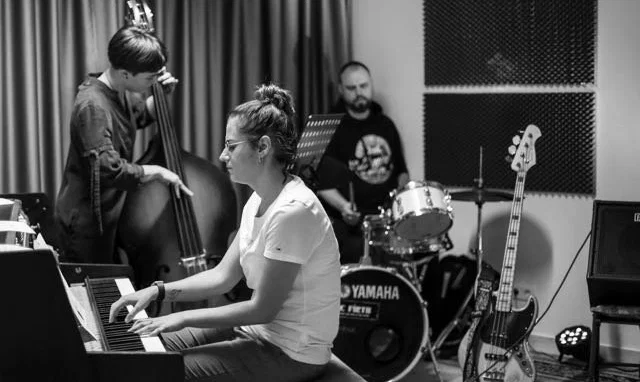 "Jazz Academy"