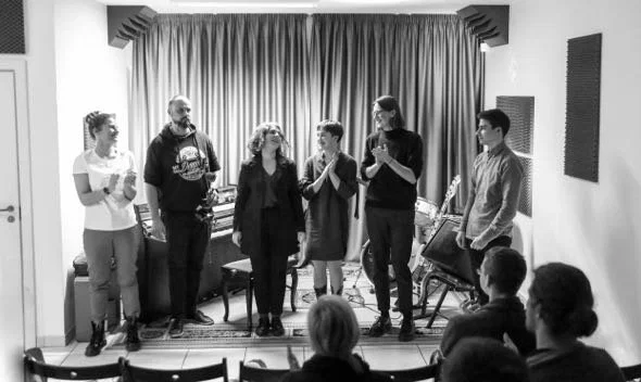 "Jazz Academy"