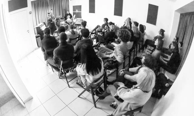 "Jazz Academy"