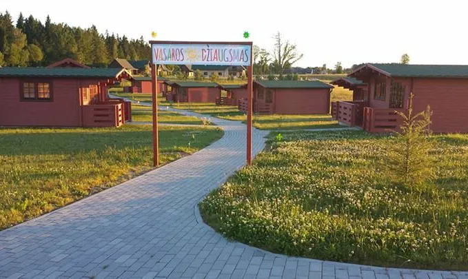 Visuomenės harmonizavimo parkas - Harmony Park