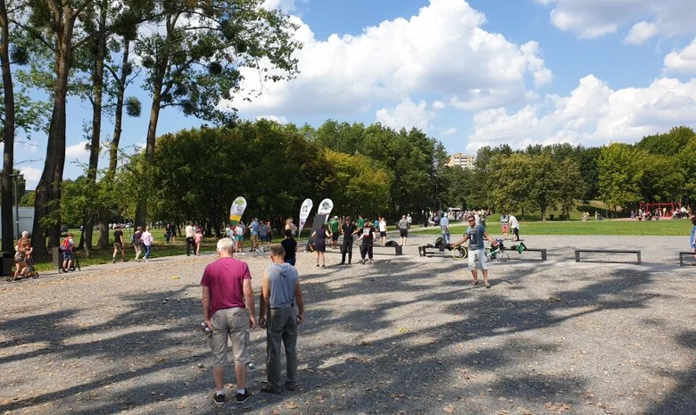 Kauno petankės aikštynas