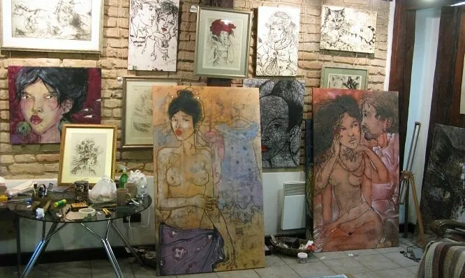 Editos Suchockytės galerija