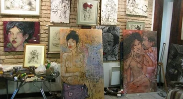 Editos Suchockytės galerija