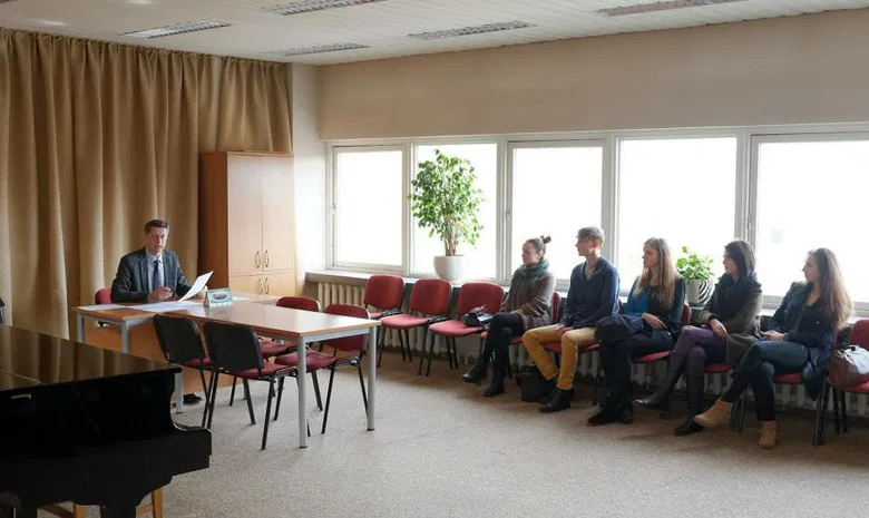 Lietuvos muzikos ir teatro akademija