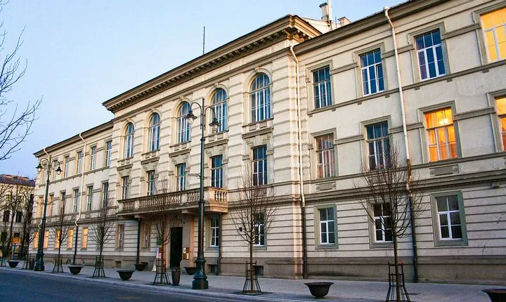 Lietuvos muzikos ir teatro akademija