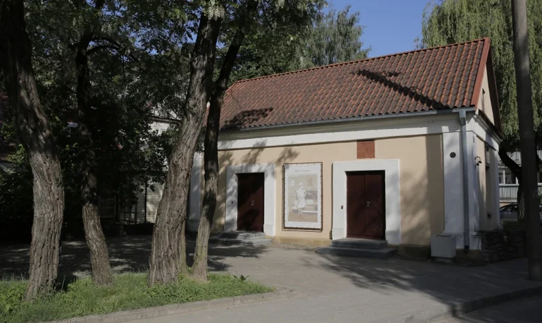  Seniausias Panevėžio pastatas, Kranto g. 21