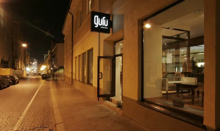 Salotų baras MANO GURU