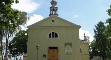 Alytaus Šv. Angelų sargų bažnyčia