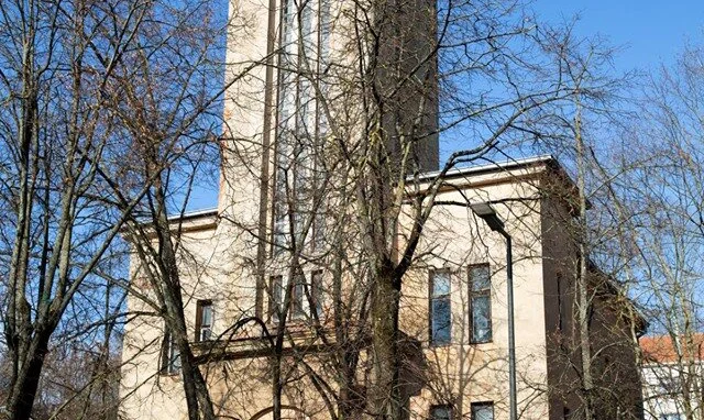 Kauno evangelikų reformatų bažnyčia