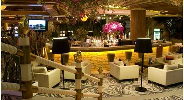 Olympic Lounge baras (Radisson Blu Lietuva)