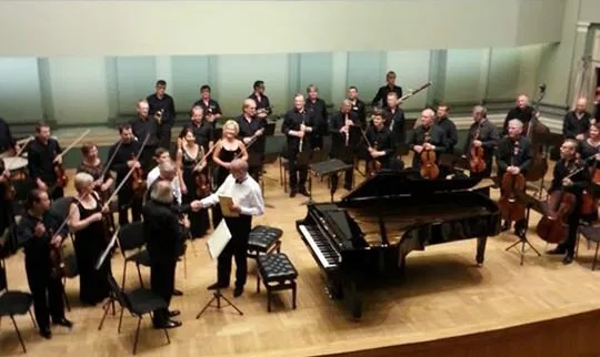 Piano.lt koncertų salė