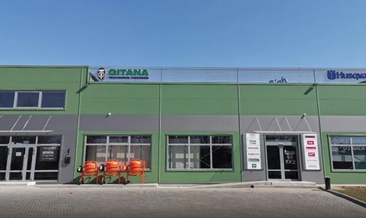 UAB Gitana Šiauliai (Metalistų g. 6c)