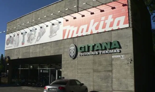 UAB Gitana Kaunas (Pramonės pr. 63)