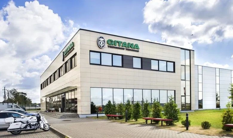 UAB Gitana Klaipėda (Bičiulių g. 32, Budrikų k.)