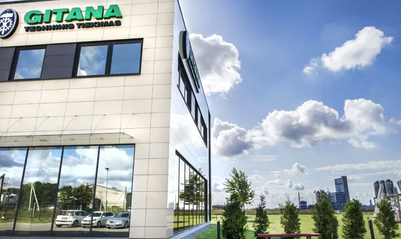 UAB Gitana Klaipėda (Bičiulių g. 32, Budrikų k.)