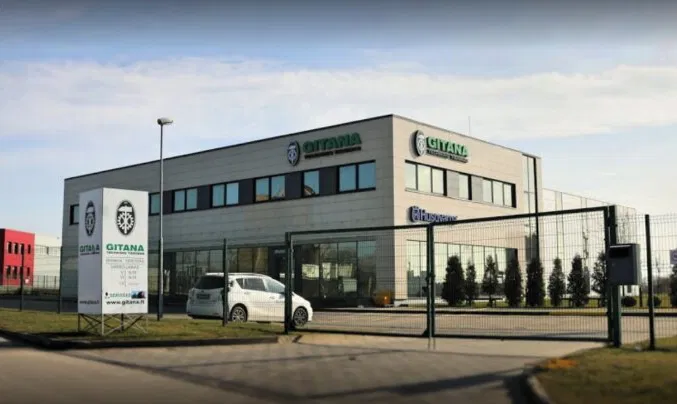 UAB Gitana Klaipėda (Bičiulių g. 32, Budrikų k.)