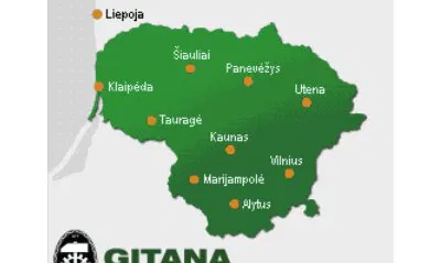 UAB Gitana Klaipėda (Bičiulių g. 32, Budrikų k.)